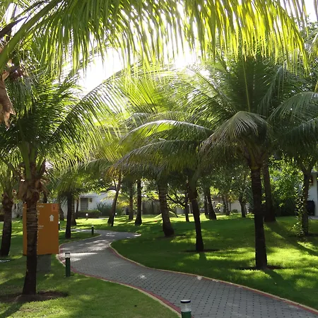 Flat Beach Class Resort Muro Alto-2